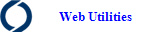 Web Utilities