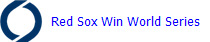 Red Sox Win World Series